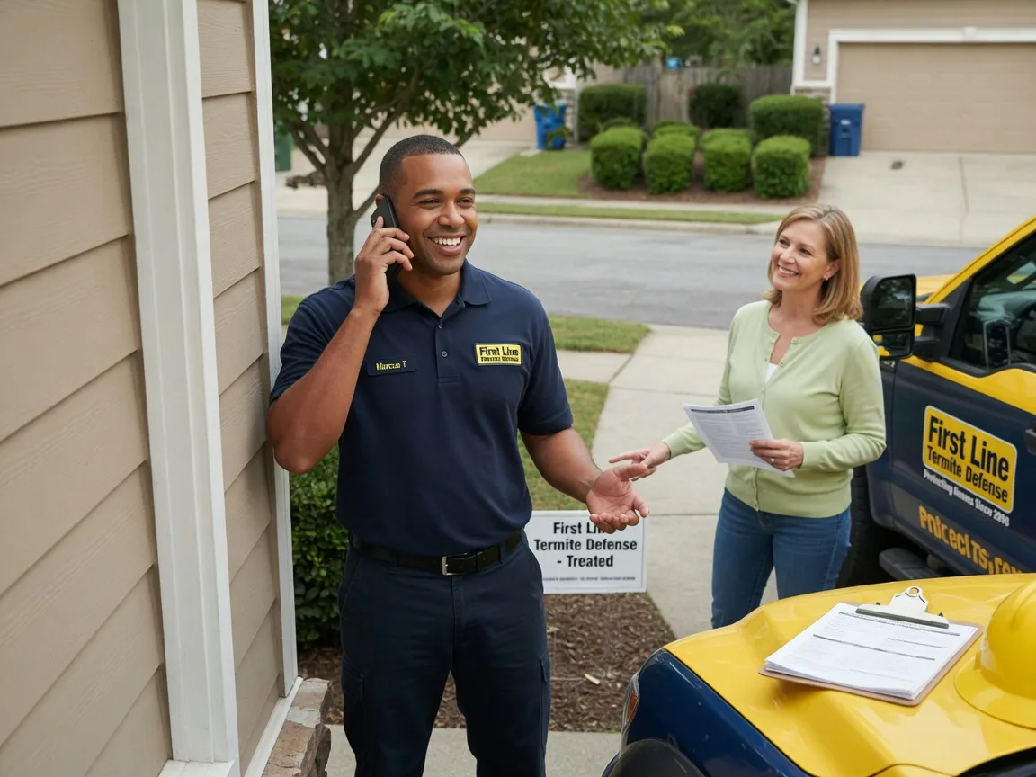 Termite Treatment Keavy, KY FAQs